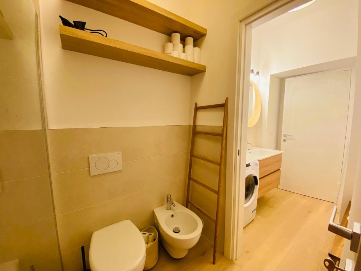 Piazzaborsa Charme Apartment Trieste Exterior foto
